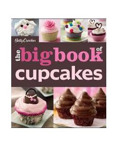 The Betty Crocker the Big Book of Cupcakes