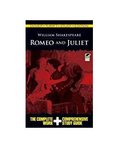Romeo and Juliet Thrift Study Edition (Study)
