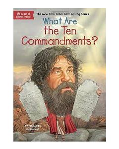 What Are the Ten Commandments?