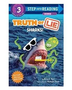 Truth or Lie: Sharks!