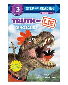 Truth or Lie: Dinosaurs!