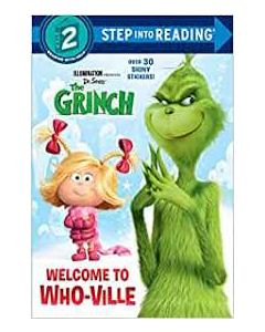 Welcome to Who-Ville (Illumination's the Grinch)