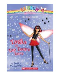 Dance Fairies #4: Tasha the Tap Dance Fairy: A Rainbow Magic Book