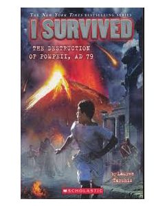 I Survived the Destruction of Pompeii| Ad 79 (I Survived #10)