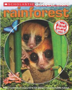 Scholastic Discover More: Rainforest
