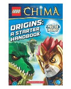 Lego(r) Legends of Chima: Origins: A Starter Handbook