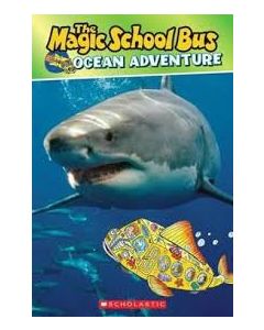The Magic School Bus: The Ocean Adventure