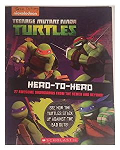 Teenage Mutant Ninja Turtles HEAD TO HEAD