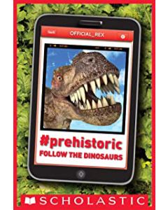 #Prehistoric: Follow the Dinosaurs 