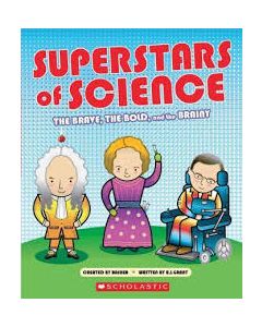 Superstars of Science