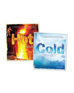 The Hot Book / The Cold Book 