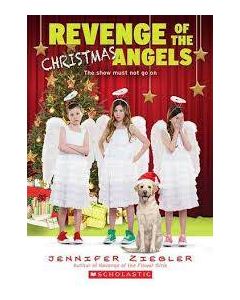 * REVENGEOF THE CHRISTMAS ANGELS