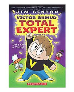 Let's Do a Thing! (Victor Shmud| Total Expert #1)| Volume 1