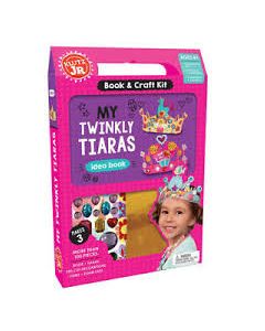 MY TWINKLY TIARAS