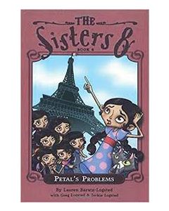 Petal's Problems (The Sisters Eight) Book 6