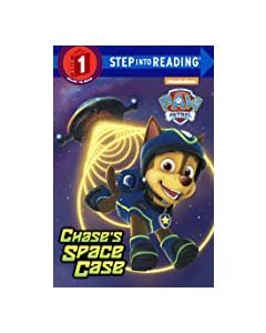 Chase's Space Case (Paw Patrol)