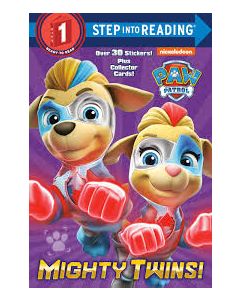 Mighty Twins! (Paw Patrol)