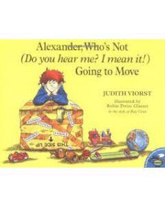 Alexander| Who's Not (Do You Hear Me? I Mean It!) Going to Move (Reprint)