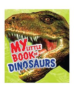 My Little Book of Dinosaurs