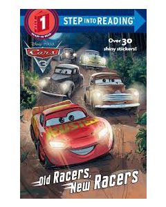 Old Racers| New Racers (Disney|Pixar Cars 3)