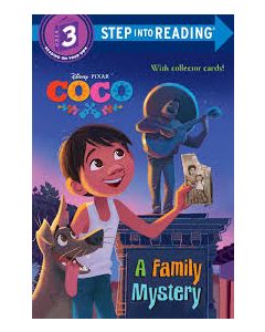 A Family Mystery (Disney|Pixar Coco)