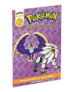 Prima Games Reader Level 2 Pokemon: Legends of Alola