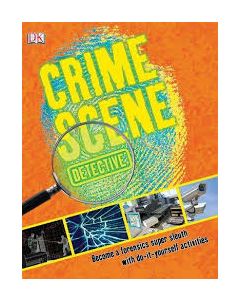 Crime Scene Detective