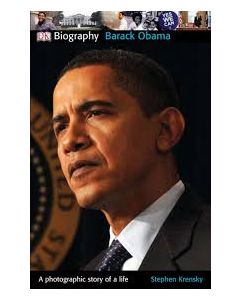 DK Biography: Barack Obama