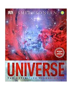 Universe: The Definitive Visual Guide (Revised| Updated)