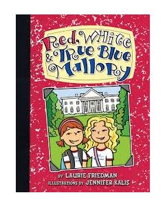 Red, White & True Blue Mallory #11