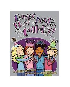 Happy New Year, Mallory! #12