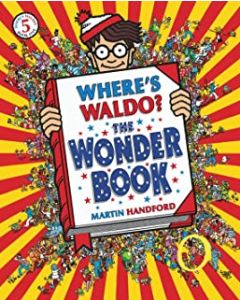 Where's Waldo? The Wonder Book (5)