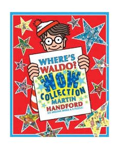 Where's Waldo? the Wow Collection: Six Amazing Books and a Puzzle [With Puzzle]