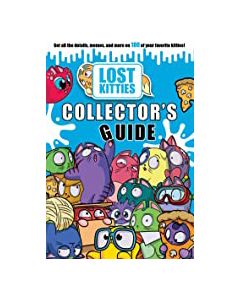 LOST KITTENS COLLECTORS GUIDE