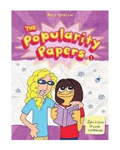 Research for the Social Improvement and General Betterment of Lydia Goldblatt and Julie Graham-Chang (The Popularity Papers #1)