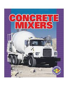 CONCRETE MIXERS
