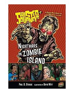 Nightmare on Zombie Island: Book 5
