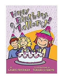 Happy Birthday, Mallory! #4