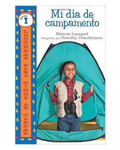 Mi Dia de Campamento