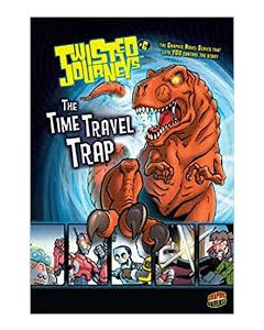 The Time Travel Trap: Book 6