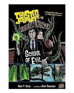 School of Evil: Book 13