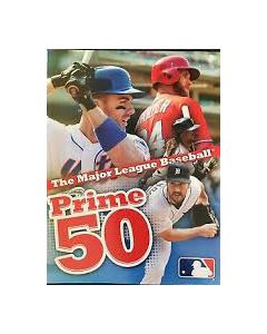 The Major League Baseball Prime 50