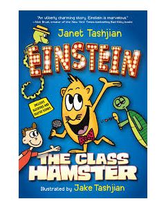 Einstein the Class Hamster