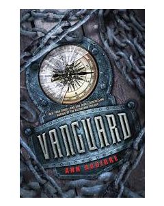 Vanguard: A Razorland Companion Novel