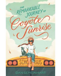 The Remarkable Journey of Coyote Sunrise