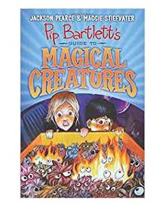 Pip Bartlett's Guide to Magical Creatures (Pip Bartlett #1)