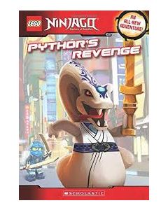 Pythor's Revenge (Lego Ninjago: Chapter Book)
