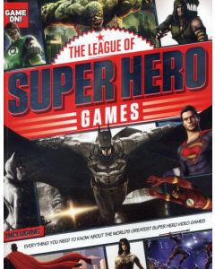 The League of Super Hero Games (Game On!)