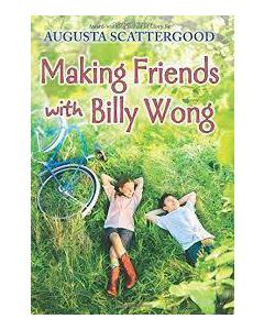 Making Friends with Billy Wong