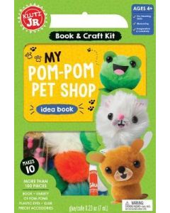 MY POM POM PET SHOP